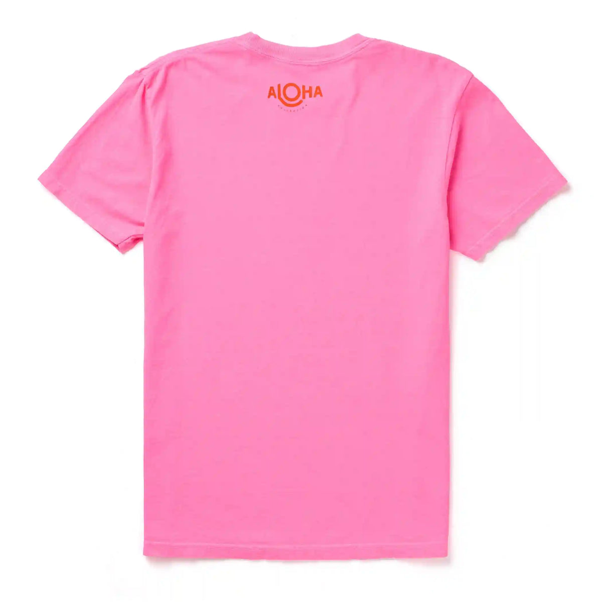 Heipua Short Sleeve in Neon Pink