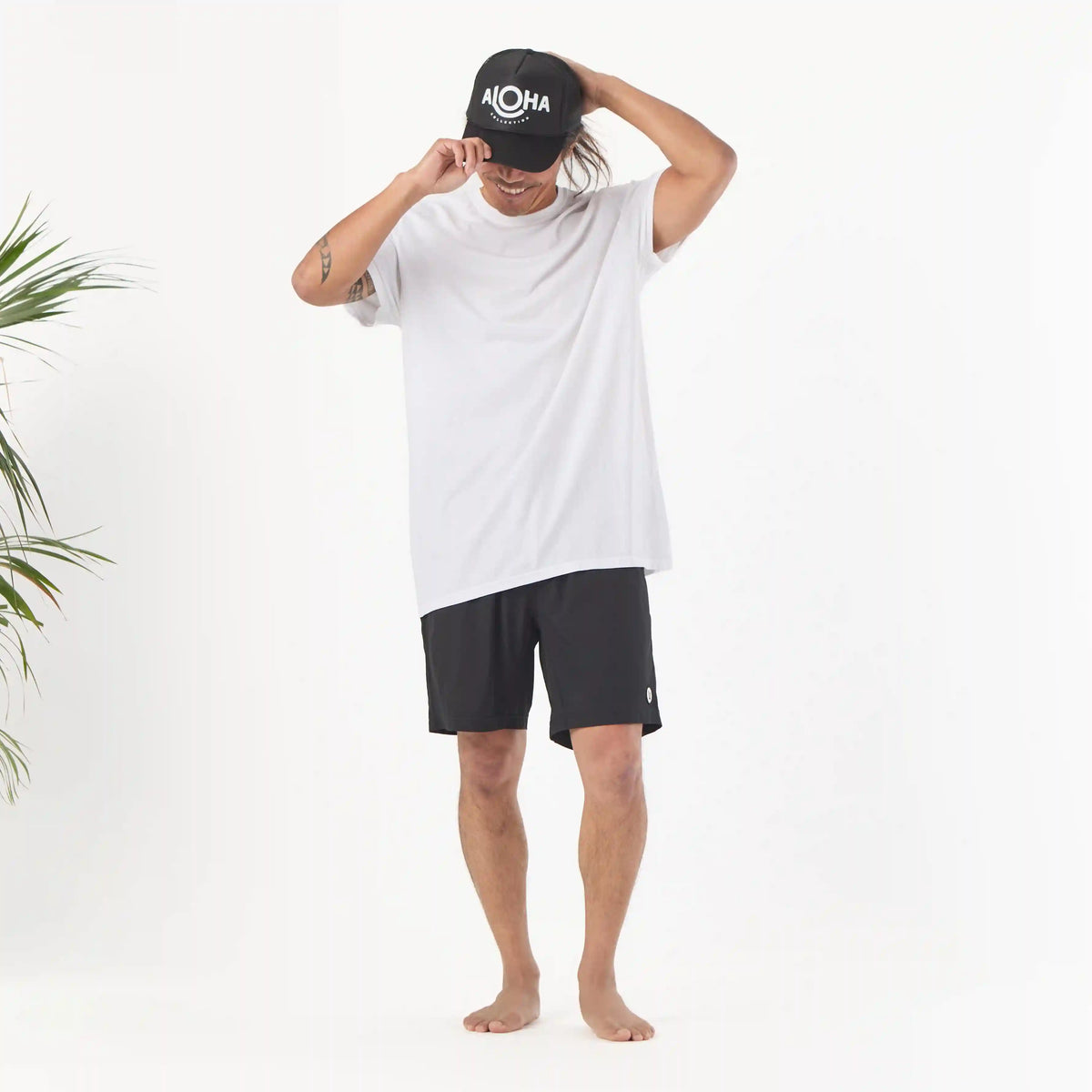 Buy Black Trucker Hats for Men & Women | Black Caps