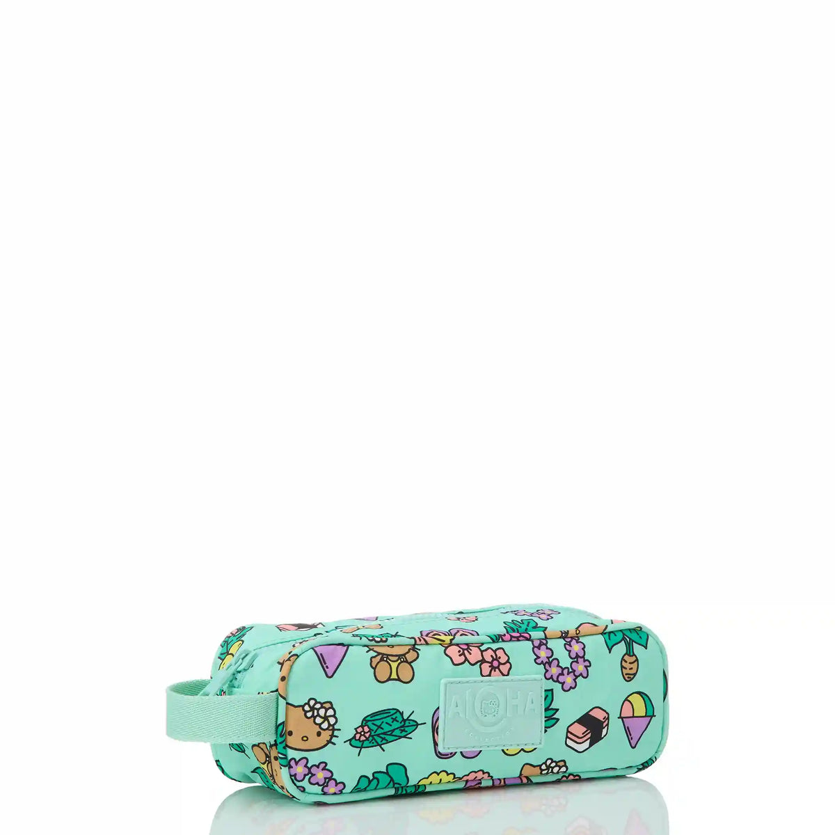 ALOHA Icons Pencil Case in Splash