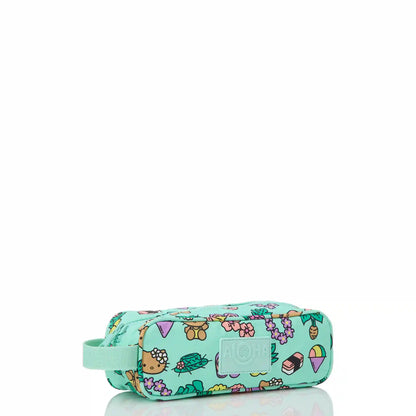ALOHA Icons Pencil Case in Splash