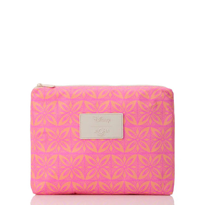 Traditions Mid Pouch in Cotton Candy