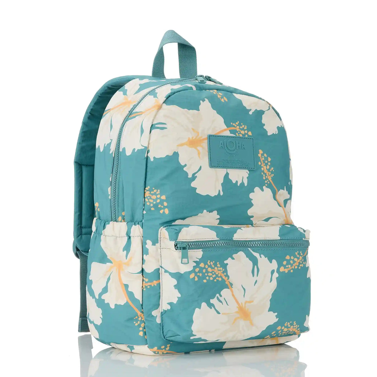 Taha'a Keep It Light Backpack in Tide