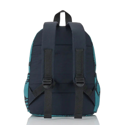 Ahi Keep It Light Backpack in Atlantic