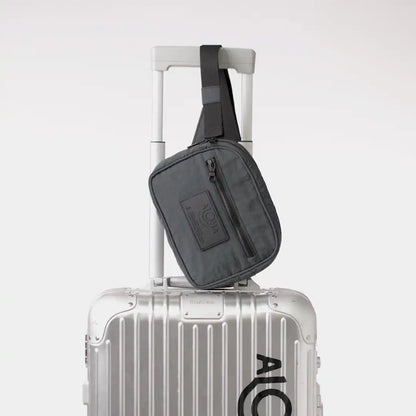 Hana Hou Keep It Light Hip Pack in Creme on Dune