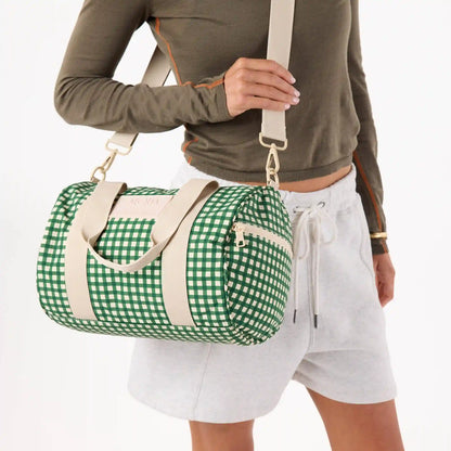Picnic Keep It Light Stubby Duffle in Vineyard