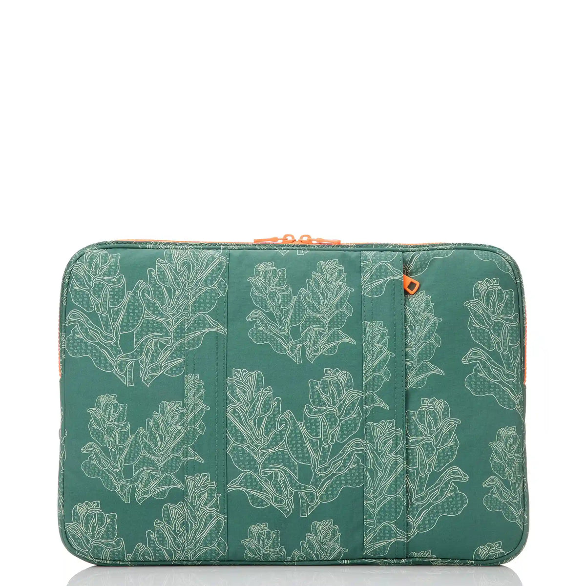Leiha'a'akolea 16 Inch Keep It Light Laptop Case in Mauka by Sig Zane