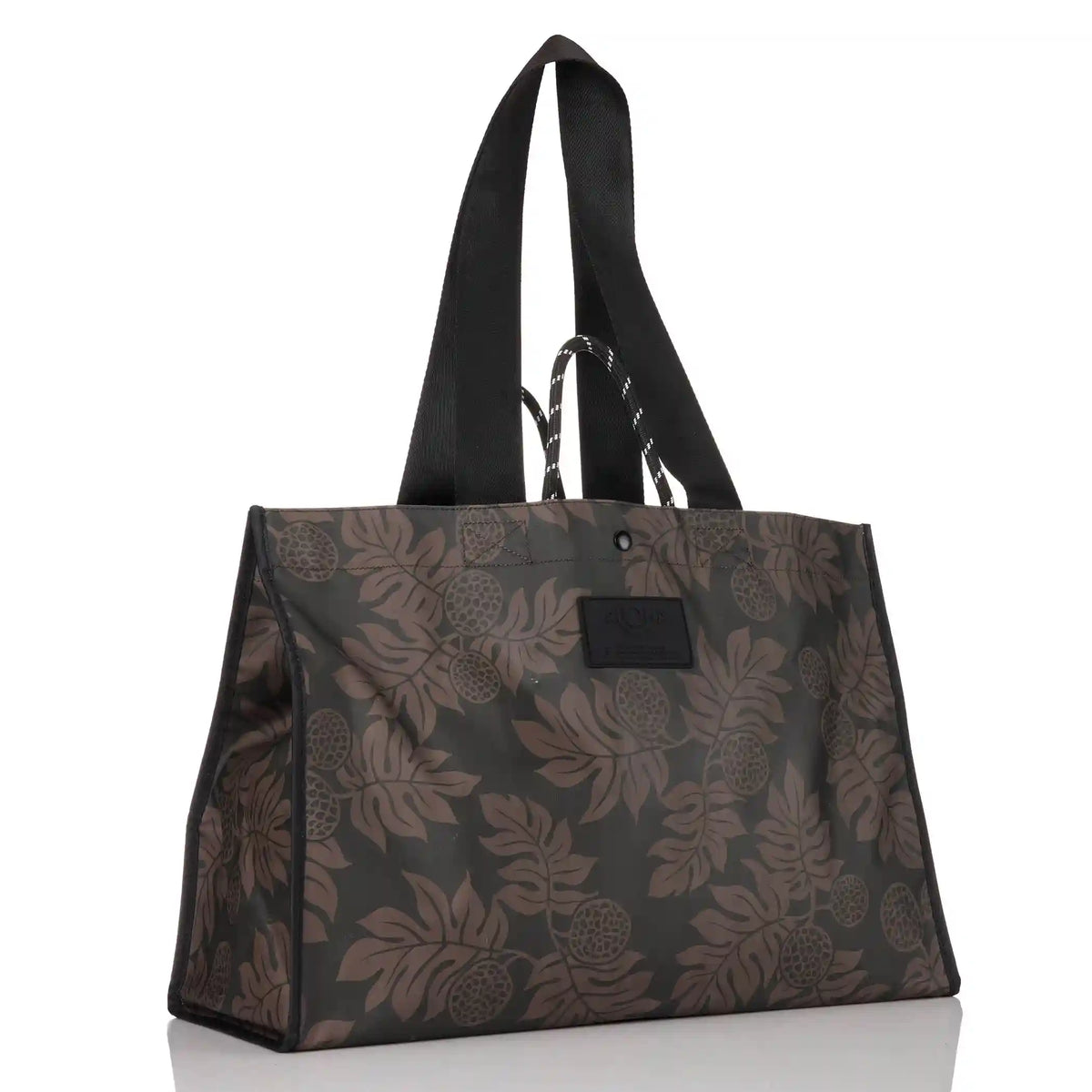 Holomua Carry It All Tote in Coconut