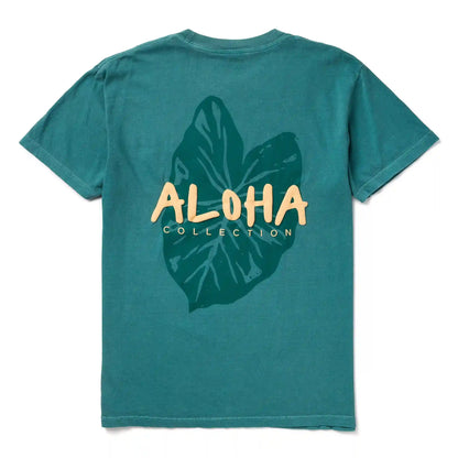 Short Sleeve | ALOHA Kalo - Emerald / SM