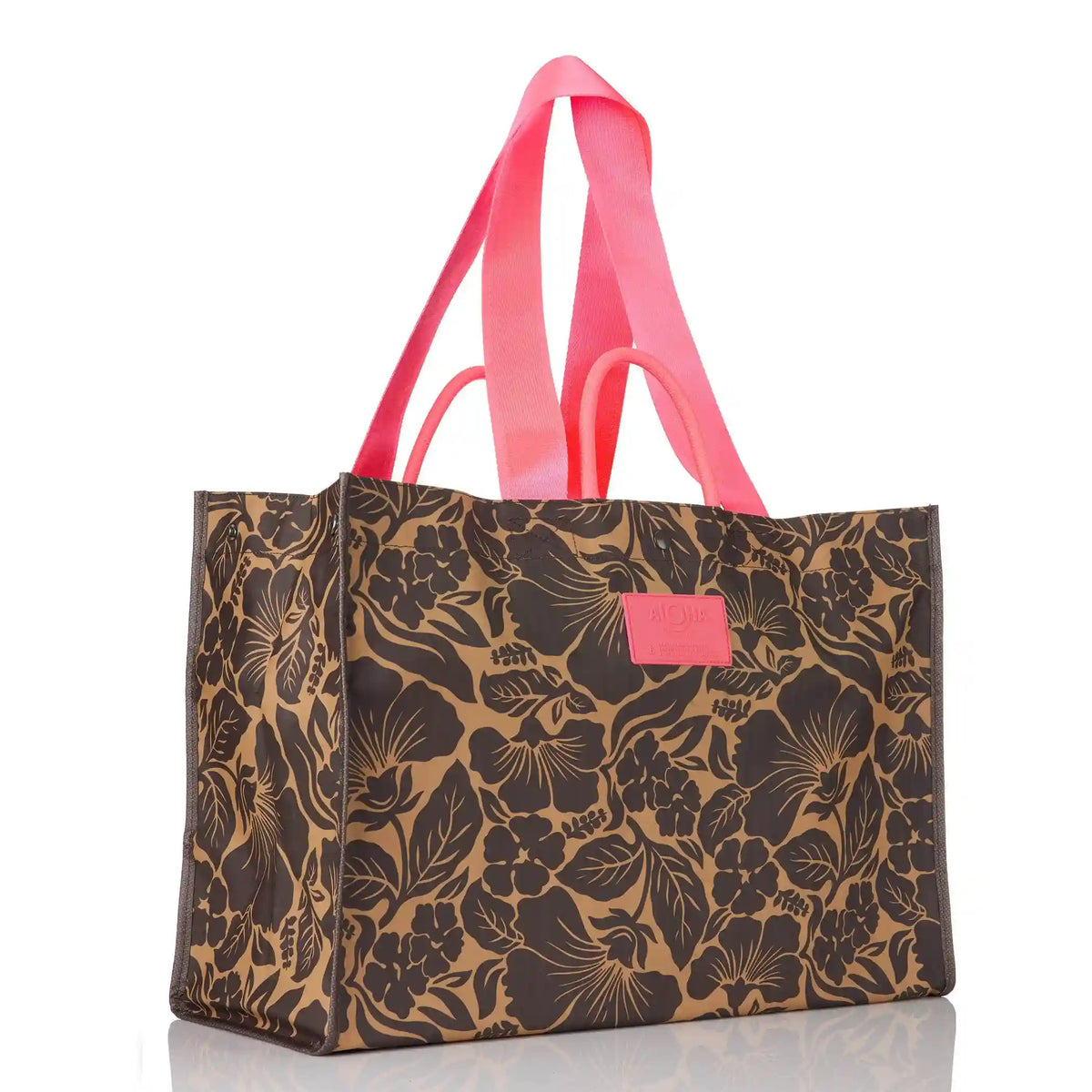Heipua Carry It All Tote in Coconut