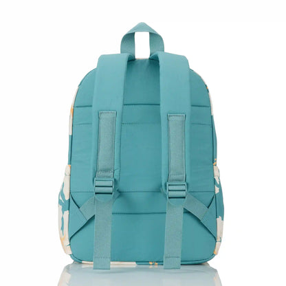 Taha'a Keep It Light Backpack in Tide