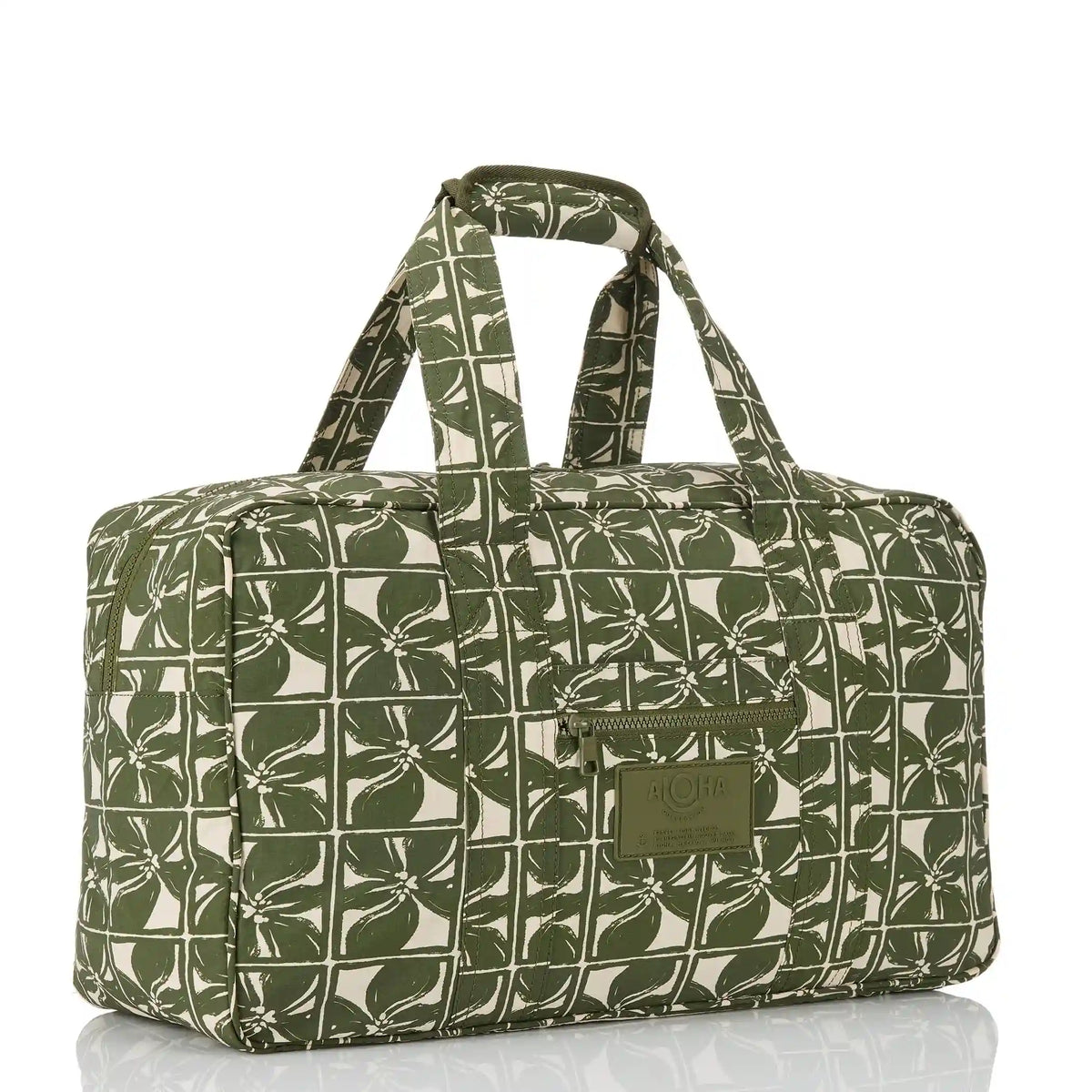 Lattice Keep It Light Weekender in Olive