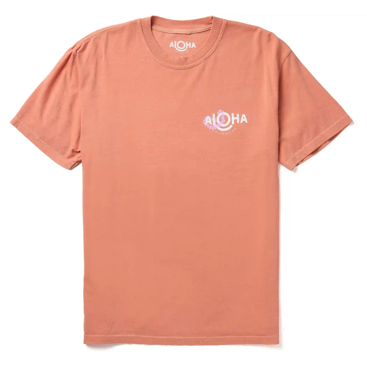 Short Sleeve | Lei ALOHA - Tropical / SM