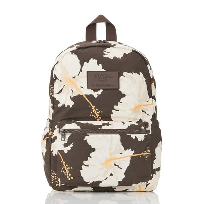 Taha'a Keep It Light Backpack in Chocolate