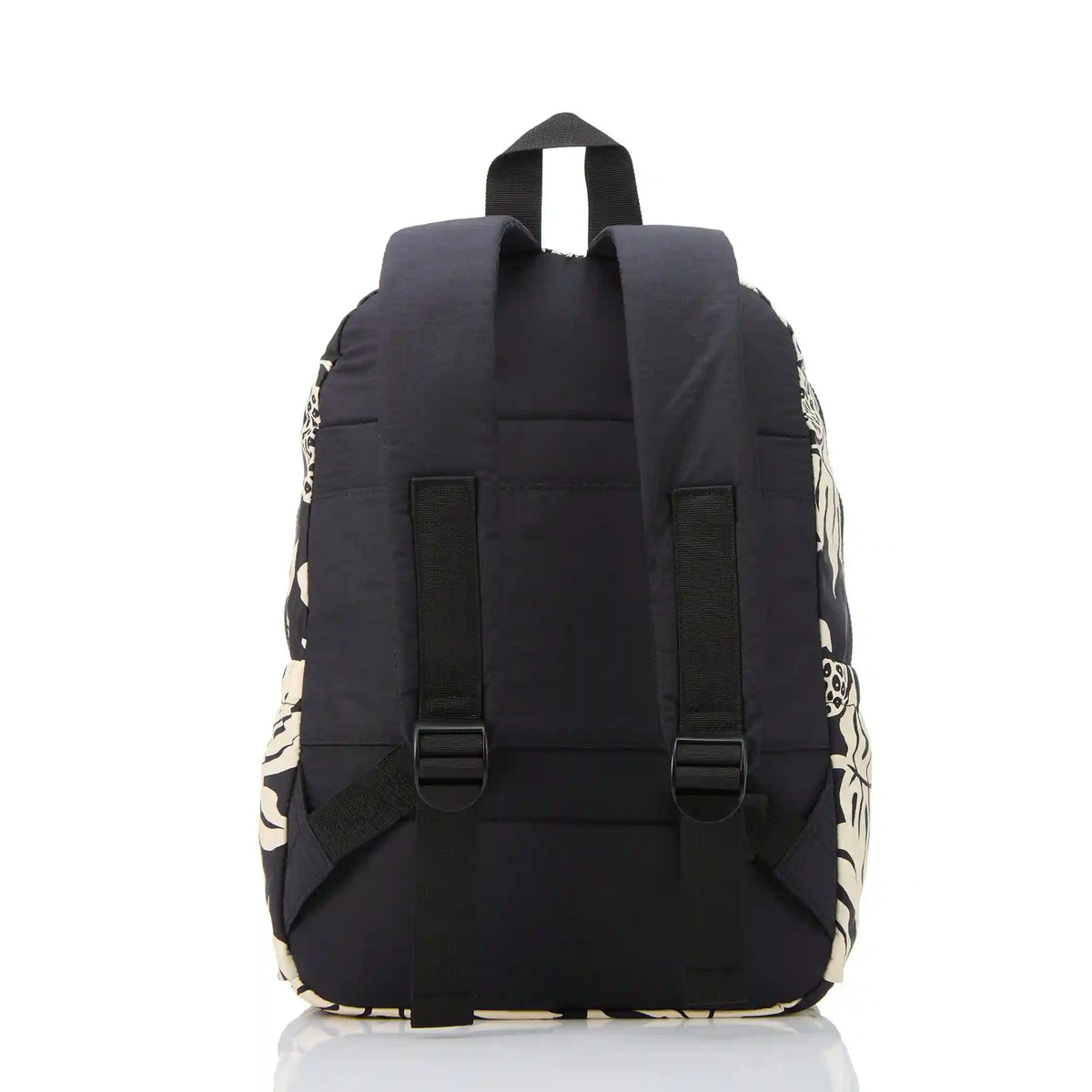 Holomua Keep It Light Backpack in Sand on Black