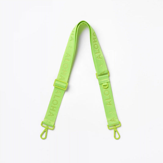 Original ALOHA Strap in Neon Green