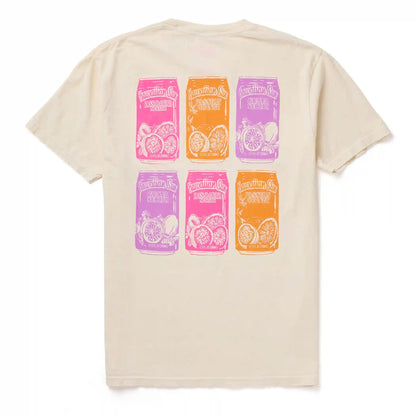 Short Sleeve | Summertime - Natural / SM