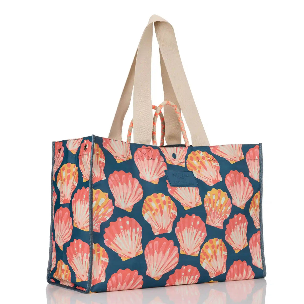 Sunnies Carry It All Tote in Slate