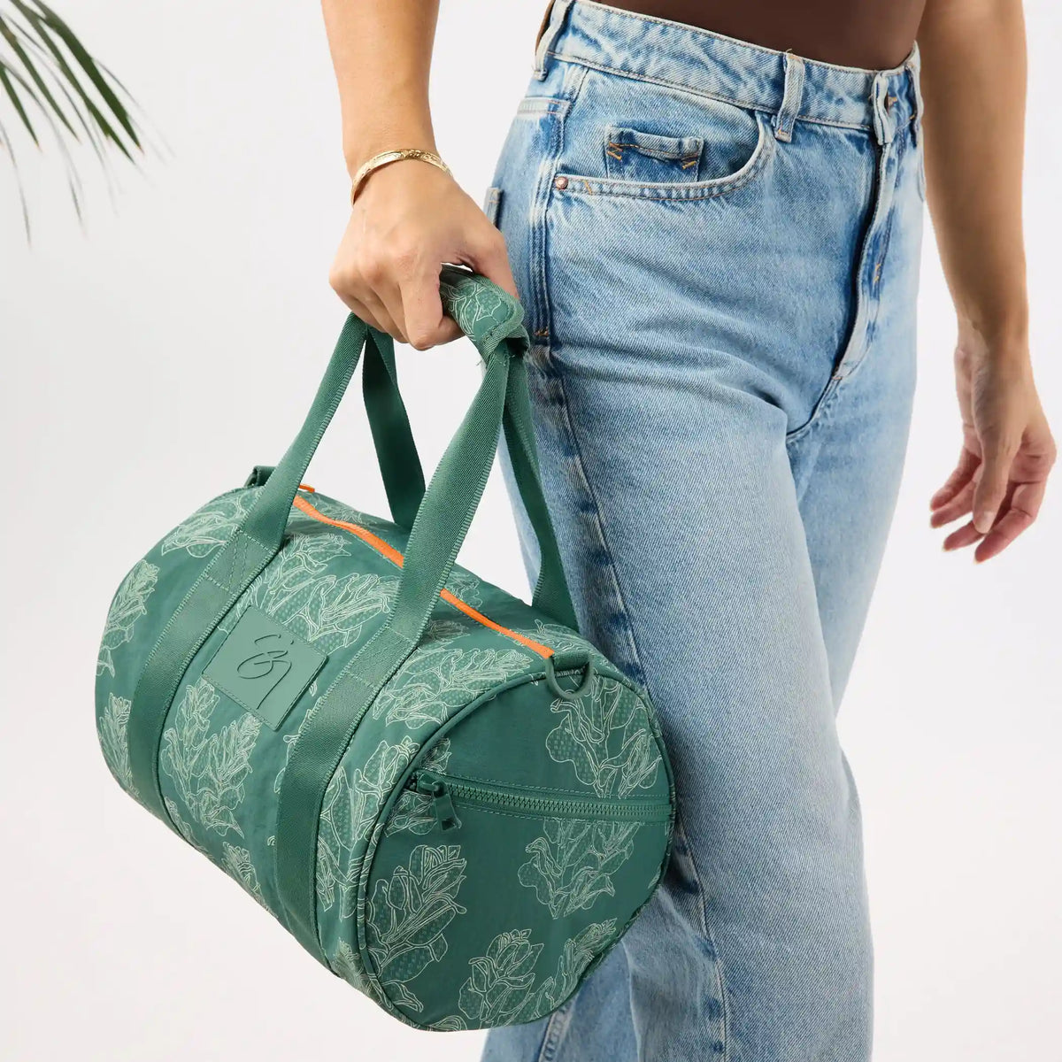 Leiha'a'akolea Keep It Light Stubby Duffle