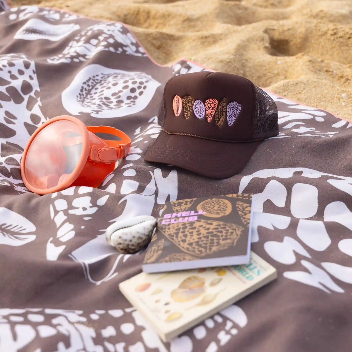 Notebook | Shell Club - Coconut