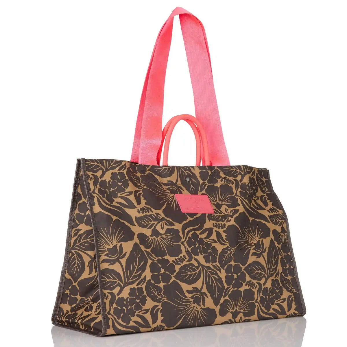 Heipua Carry It All Tote in Coconut