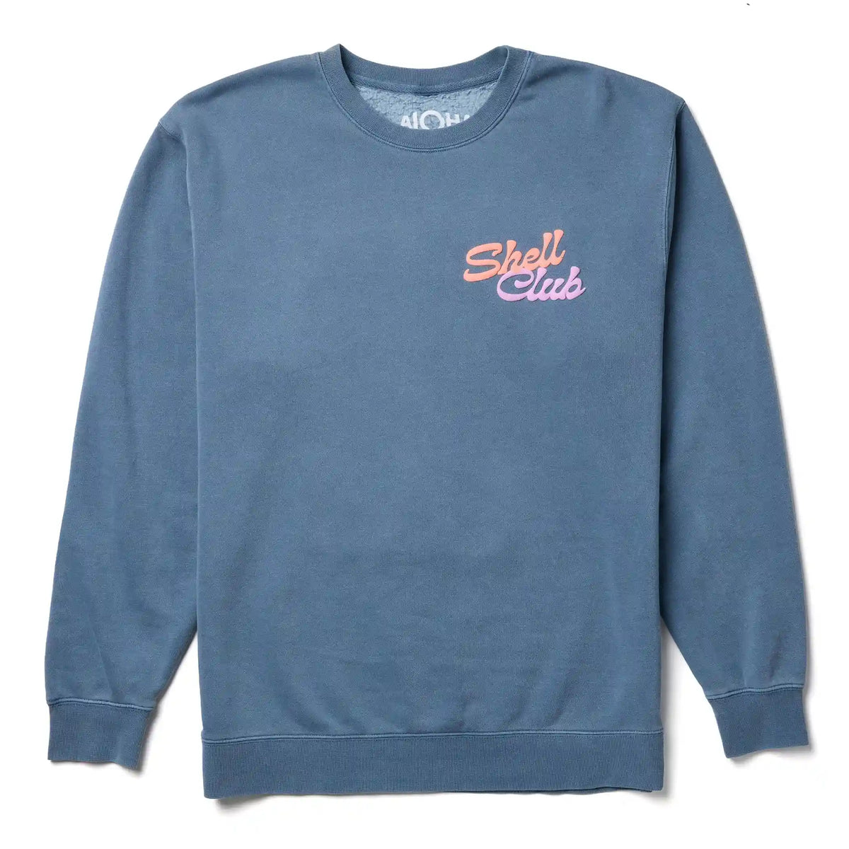 Fleece Crew | Shell Club - Slate / SM